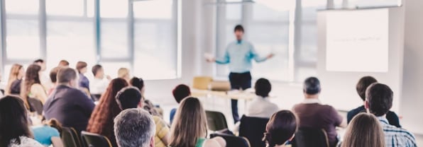 Your Day Training on a CMI Course with In Professional Development