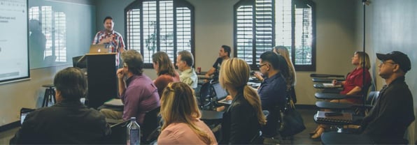 Missed In-Person Training? The Right Headspace May be Better than the Right Physical Space