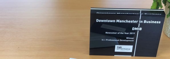 Prestigious award win for InPD