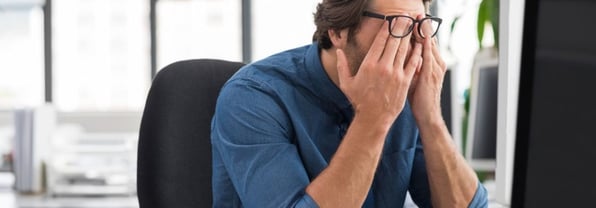 Four Major Causes of Frustration