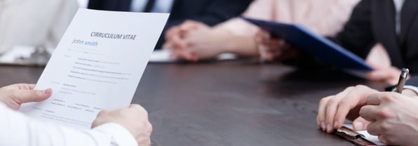 Structure Your CV Professionally