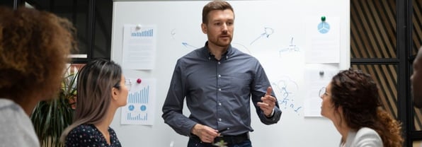 How to Identify, Support, and Develop a Potential Manager