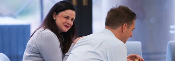 A Lesson in Transition Management