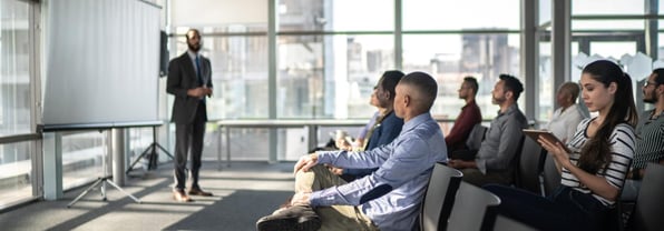 Are You Ready for Face to Face Training?
