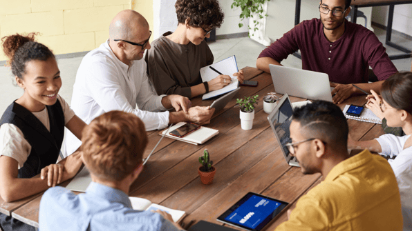 A Negotiated Theory of Change