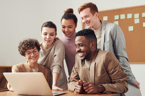 Leading a Hybrid Workforce