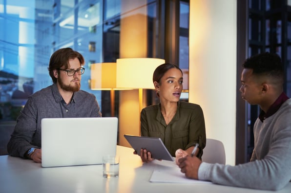 Elevating Your Personal Brand within the Organisation