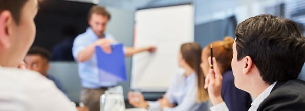 In Professional Development Returns to the Classroom