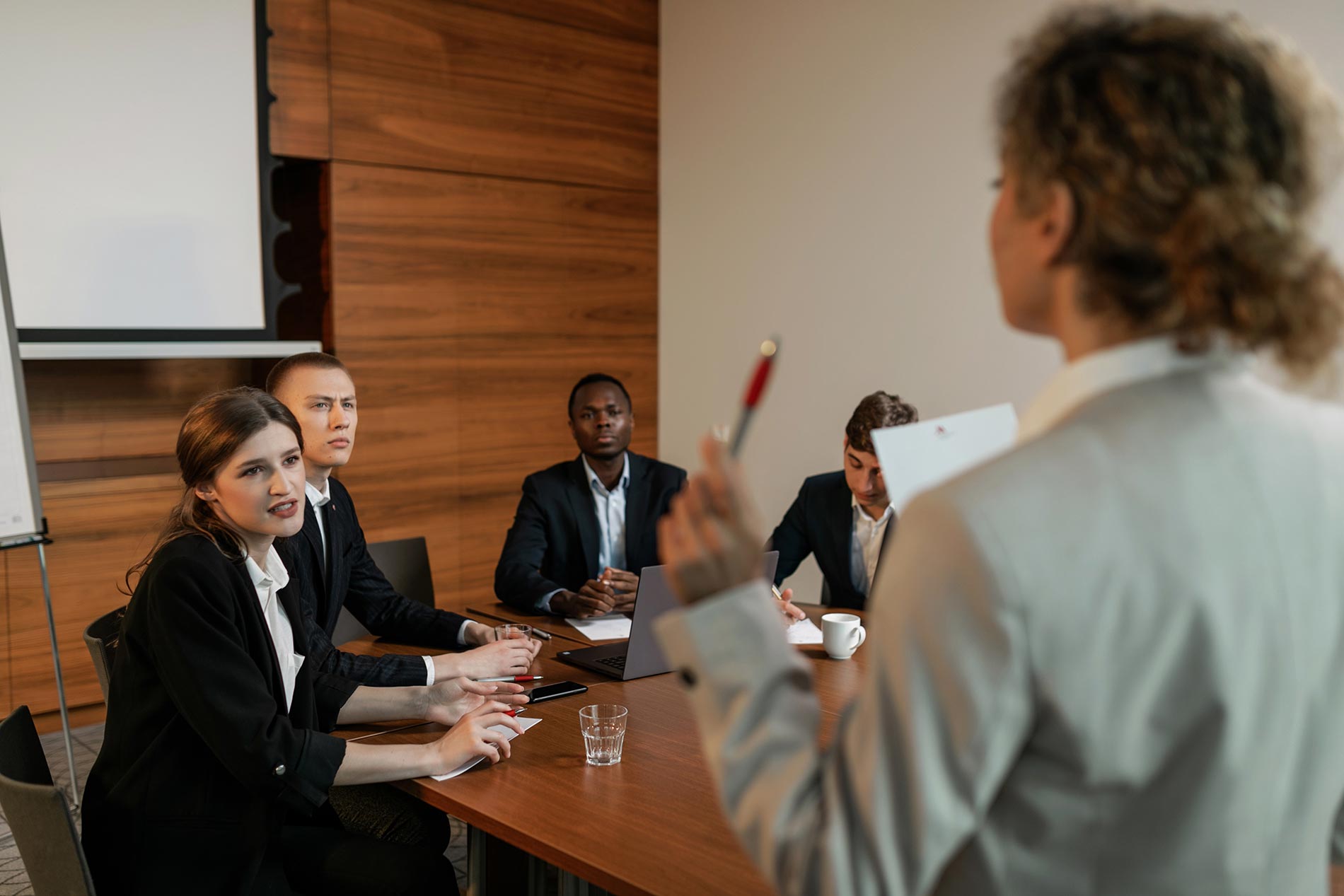 Leading Through Change Programme - CMI Level 7