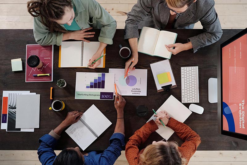 Digital Advertising, Social Media and Content Strategies Course 
