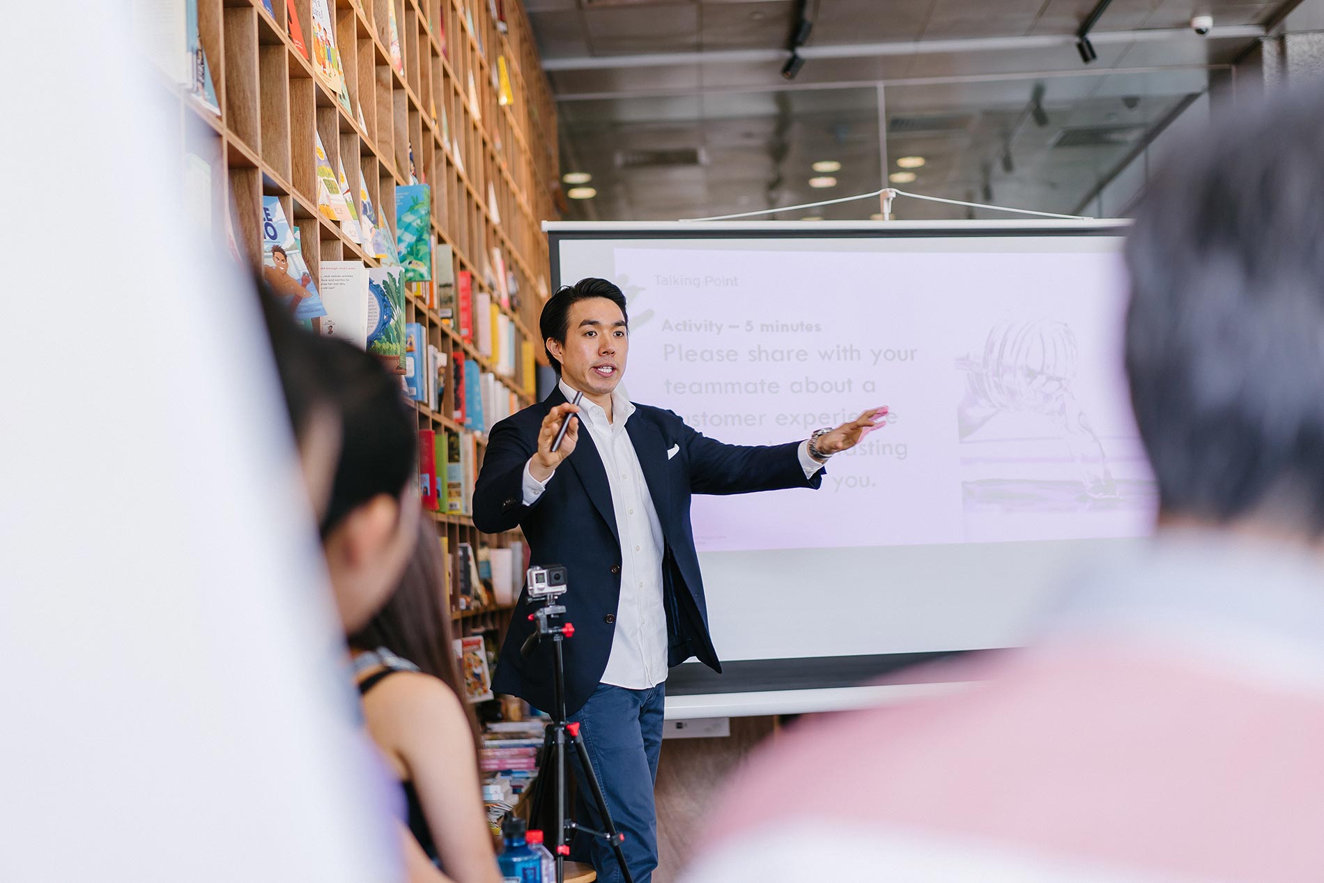 Public Speaking Masterclass: Speak with Impact