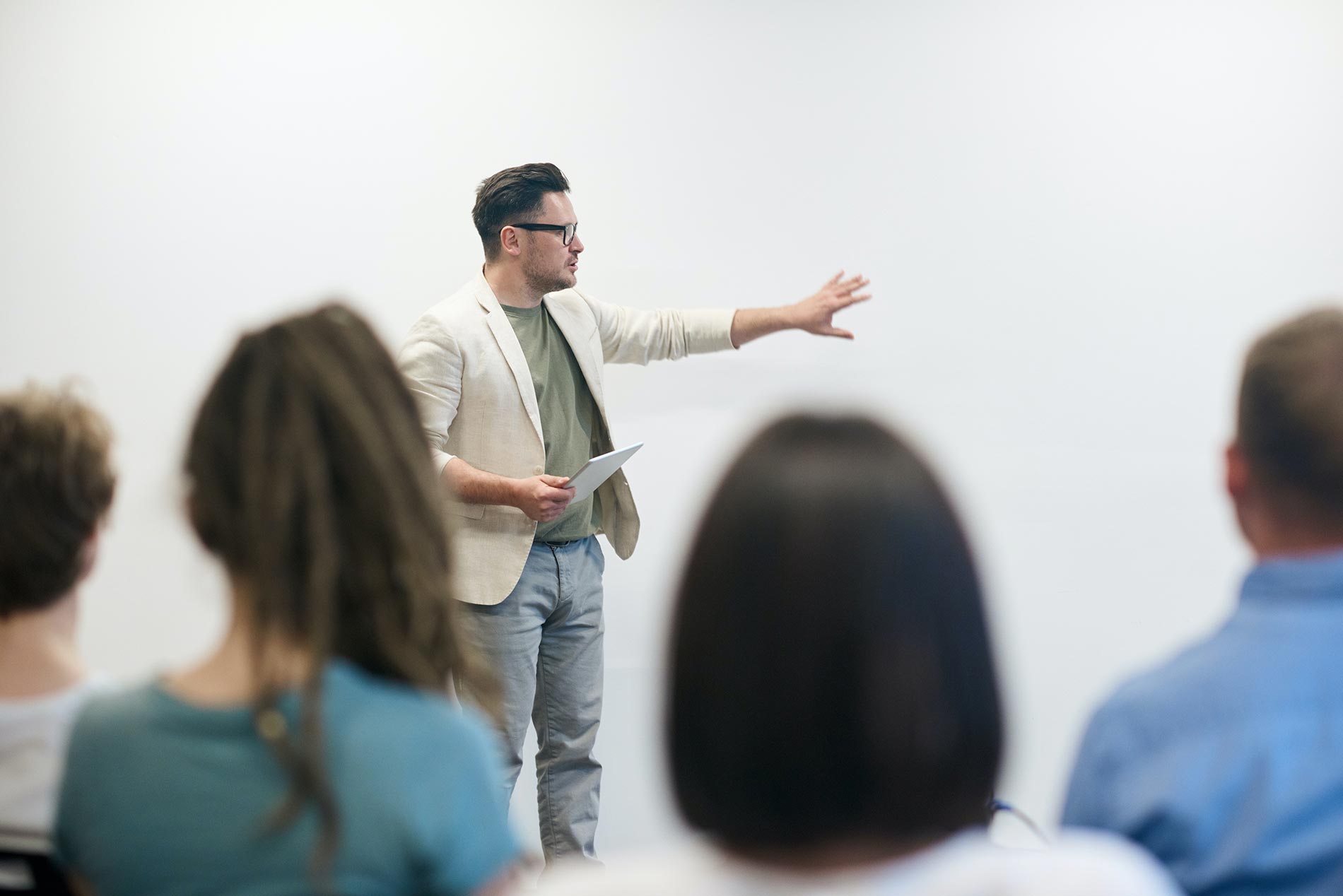 Higher Education Leadership Programme – PG Cert in Senior Education Leadership